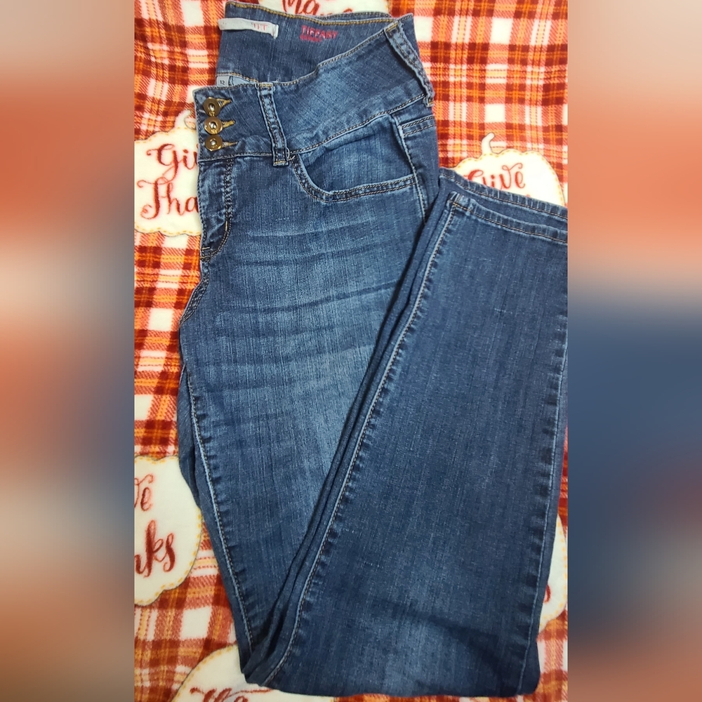 Womens sz12 Skinny Ankle Jeans